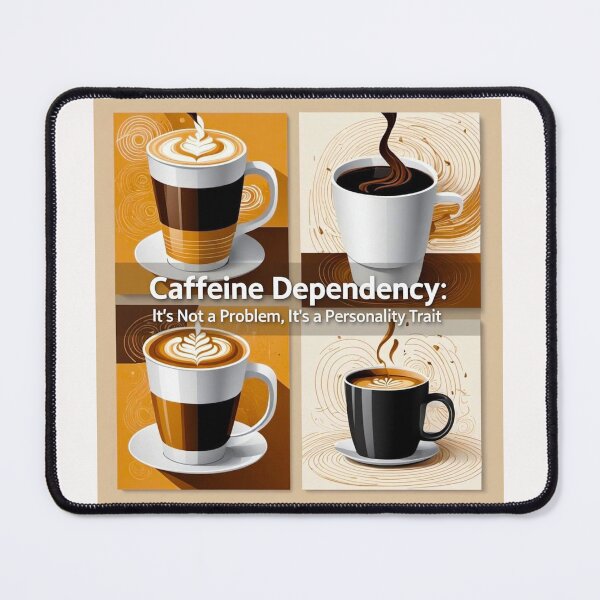 Item preview, Caffeine Dependency #2 designed and sold by Helios Be. Lavsh.