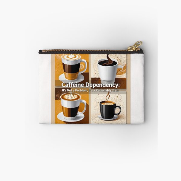 Item preview, Caffeine Dependency #2 designed and sold by Helios Be. Lavsh.