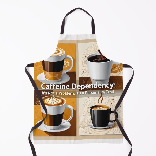 Item preview, Caffeine Dependency #2 designed and sold by Helios Be. Lavsh.