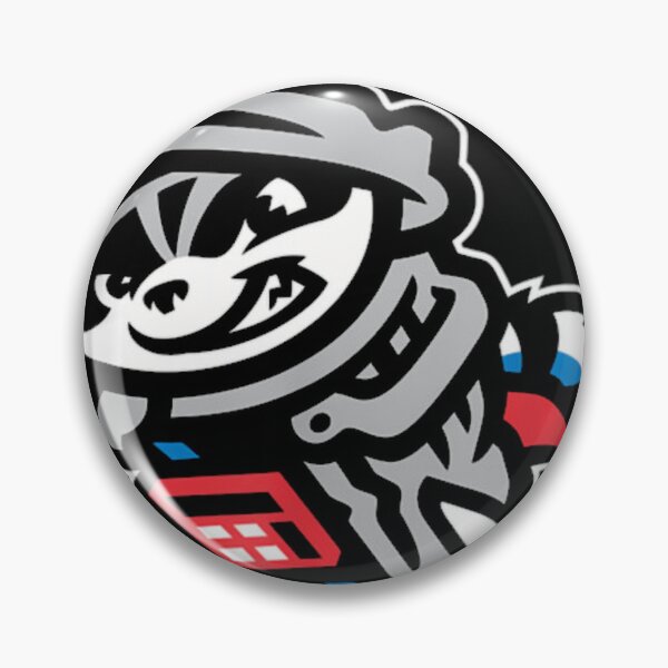 Item preview, Rockets City Trash Pandas Cool Trash Panda_1 designed and sold by HRINGUR CLOTHES AND ACCESSORIES.