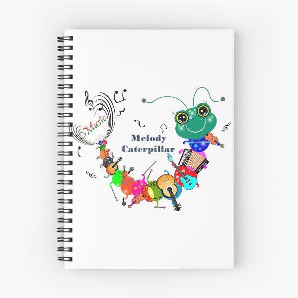 Item preview, Melody Caterpillar designed and sold by Shirley cute art .