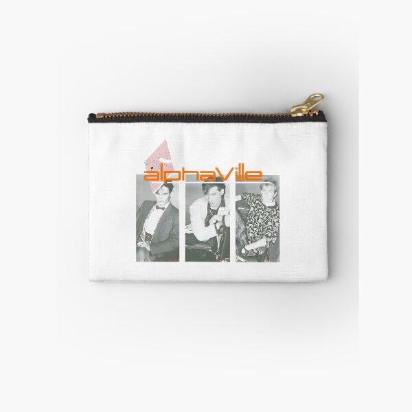 Item preview, Alphaville Band Retro 80S Pop Music Art designed and sold by MURILO RAY.
