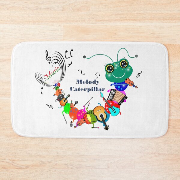 Item preview, Melody Caterpillar designed and sold by Shirley cute art .