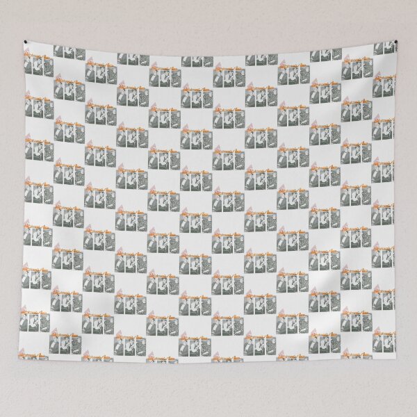 Item preview, Alphaville Band Retro 80S Pop Music Art designed and sold by MURILO RAY.