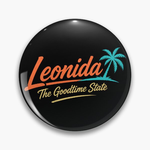 Item preview, Leonida State Inspired Grand Theft Outdoor auto  designed and sold by morkmorksort.