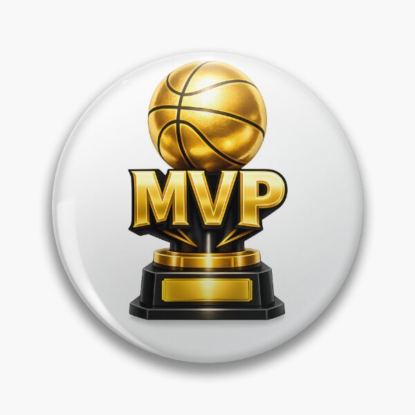 Item preview, MVP most valuable player  designed and sold by Black-White-art.