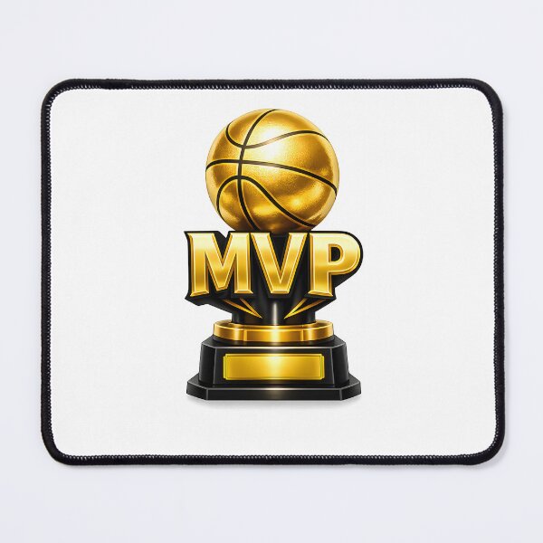 Item preview, MVP most valuable player designed and sold by Black-White-art.