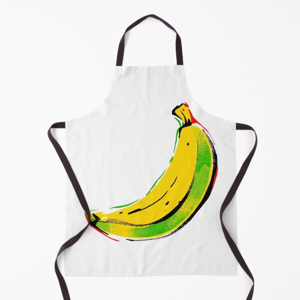 Item preview, Bright Pop Art Banana Graphic designed and sold by Vision Crafted.