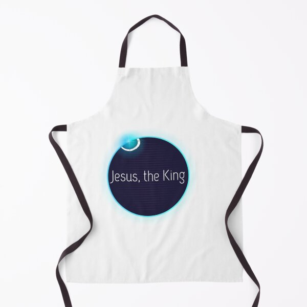 Item preview, Jesus The King designed and sold by AMCreatix.