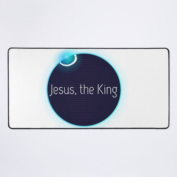 Item preview, Jesus The King designed and sold by AMCreatix.