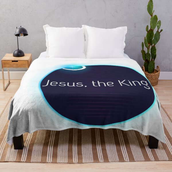 Item preview, Jesus The King designed and sold by AMCreatix.