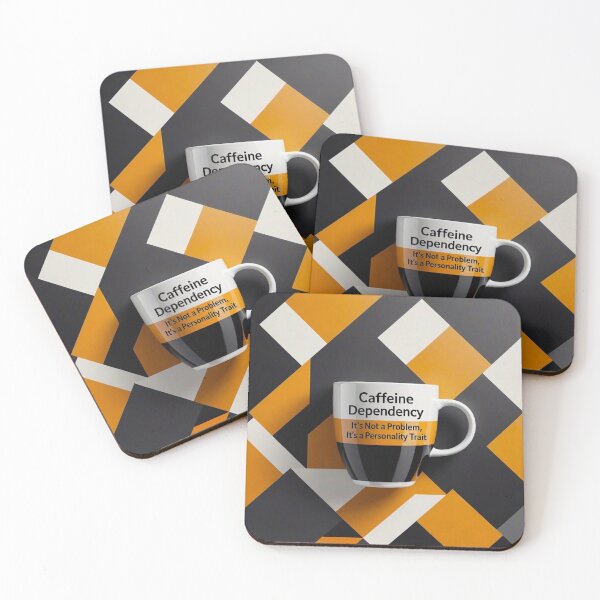 Item preview, Caffeine Dependency #3 designed and sold by Helios Be. Lavsh.