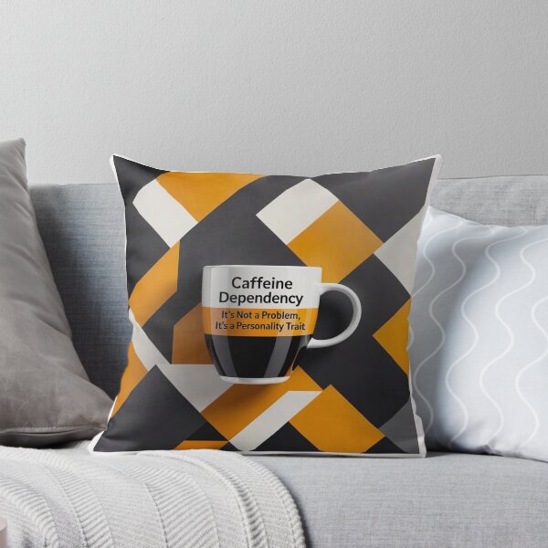 Item preview, Caffeine Dependency #3 designed and sold by Helios Be. Lavsh.
