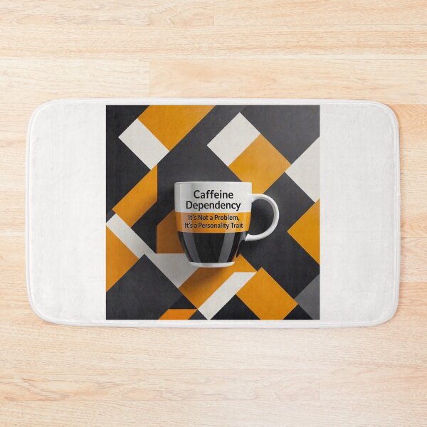 Item preview, Caffeine Dependency #3 designed and sold by Helios Be. Lavsh.