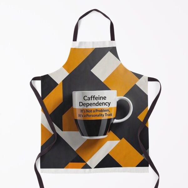 Item preview, Caffeine Dependency #3 designed and sold by Helios Be. Lavsh.