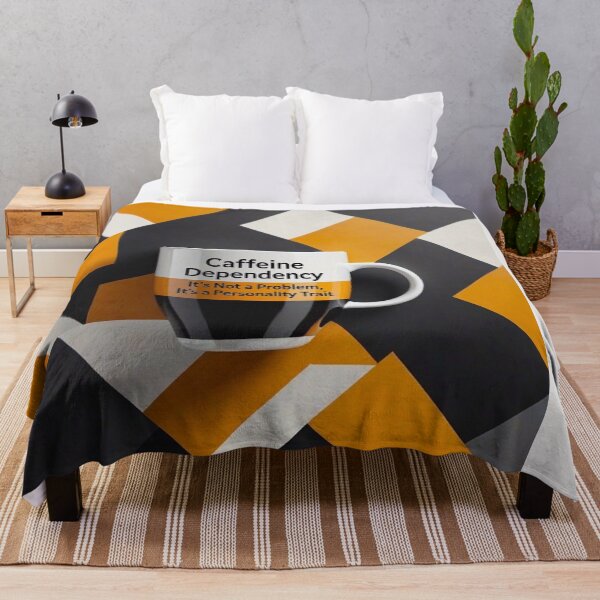 Item preview, Caffeine Dependency #3 designed and sold by Helios Be. Lavsh.