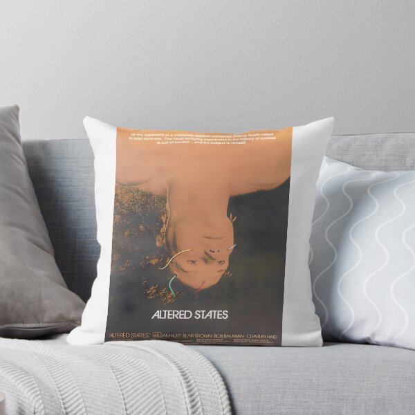 Item preview, Altered States Movie Poster Art designed and sold by MURILO RAY.