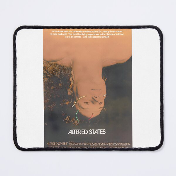 Item preview, Altered States Movie Poster Art designed and sold by MURILO RAY.