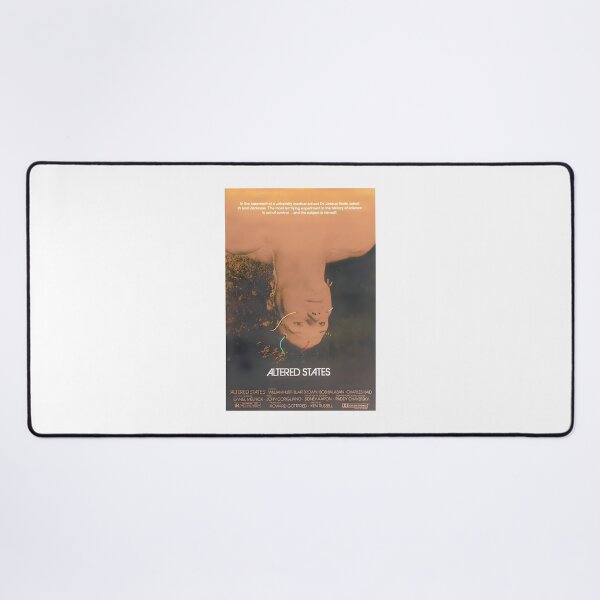 Item preview, Altered States Movie Poster Art designed and sold by MURILO RAY.