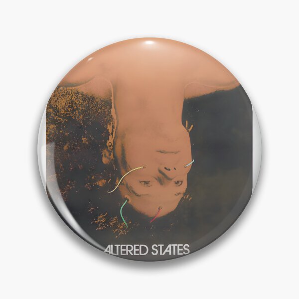 Item preview, Altered States Movie Poster Art designed and sold by MURILO RAY.