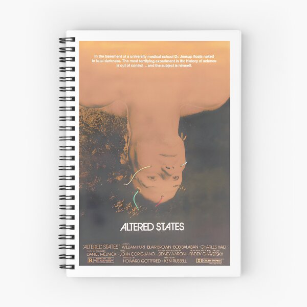 Item preview, Altered States Movie Poster Art designed and sold by MURILO RAY.