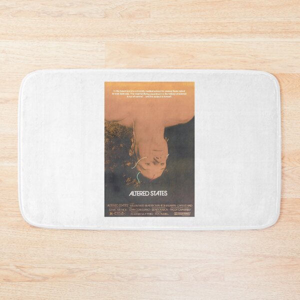 Item preview, Altered States Movie Poster Art designed and sold by MURILO RAY.