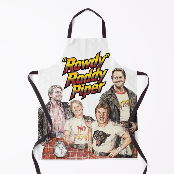 Item preview, "Rowdy" Roddy Piper (Version 1) designed and sold by LoveSomethingDifferent.