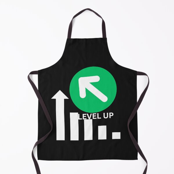 Item preview, Level Up designed and sold by Bubpat.