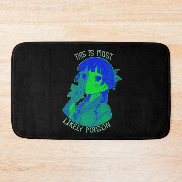 Item preview, Doodle Quote Apothecary Lady  designed and sold by Izaa-aart.
