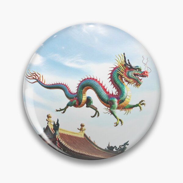 Item preview, Fabulous Dragons: Flying Chinese Dragon designed and sold by IRLT Designs.