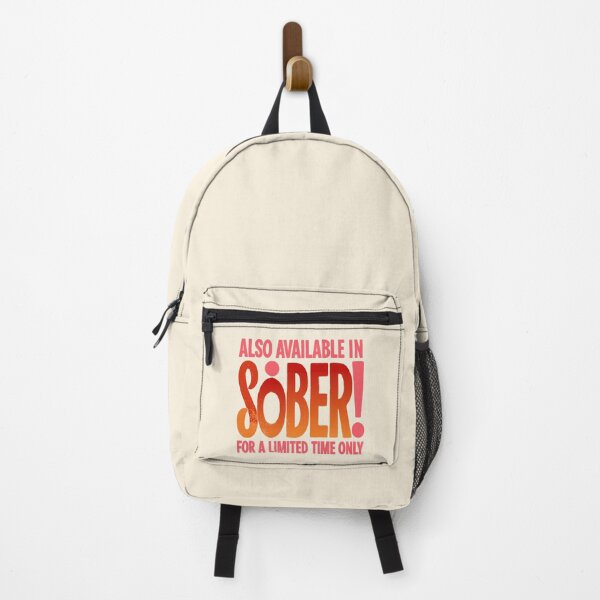 Item preview, Also Available in Sober Graphic Novelty Sarcastic Funny designed and sold by Colorfulman.
