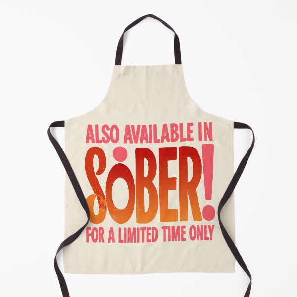Item preview, Also Available in Sober Graphic Novelty Sarcastic Funny designed and sold by Colorfulman.