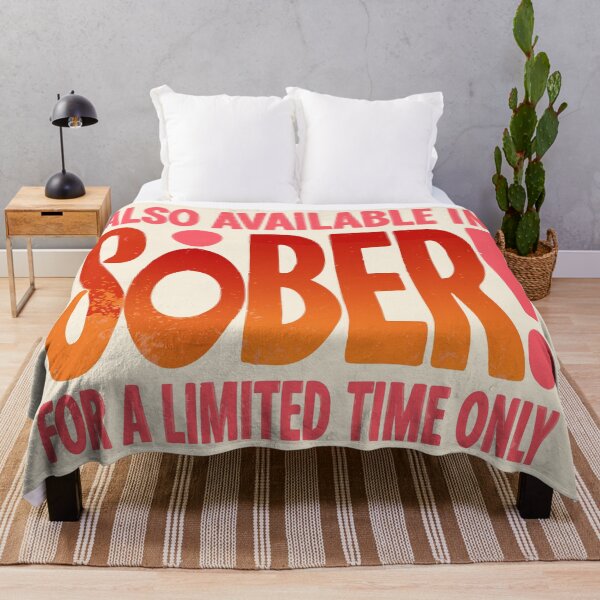 Item preview, Also Available in Sober Graphic Novelty Sarcastic Funny designed and sold by Colorfulman.