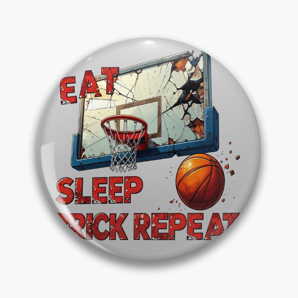 Item preview, Eat Sleep Brick Repeat designed and sold by LiskoDesign.