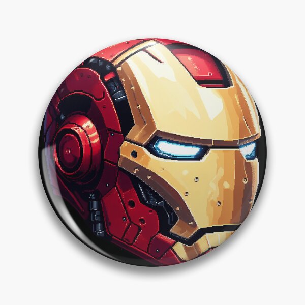 Item preview, Iron Helmet designed and sold by DavidDesignShop.