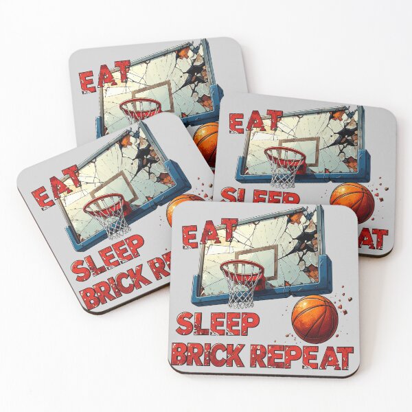 Item preview, Eat Sleep Brick Repeat designed and sold by LiskoDesign.