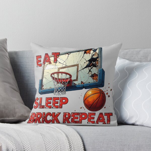 Item preview, Eat Sleep Brick Repeat designed and sold by LiskoDesign.