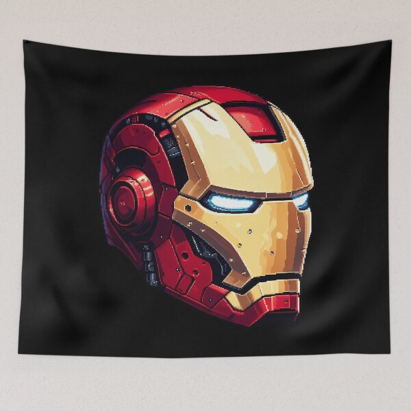 Item preview, Iron Helmet designed and sold by DavidDesignShop.