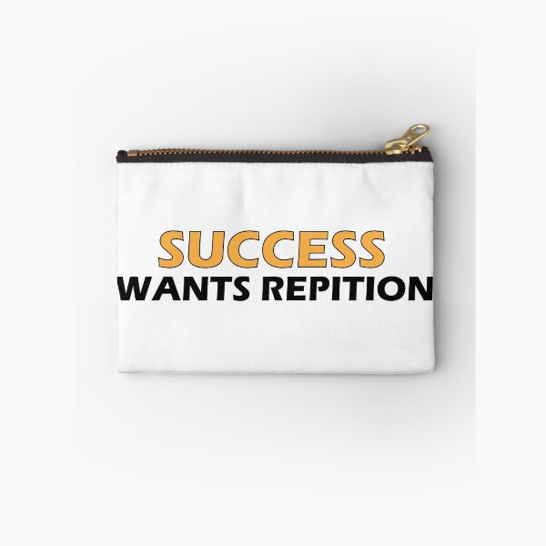 Item preview,  Success wants repetition. designed and sold by Positive Mindzet!.