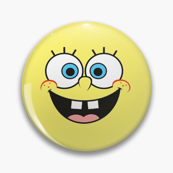 Item preview, Spongebob  designed and sold by Weirdly Specific.