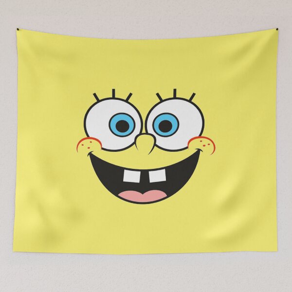 Item preview, Spongebob  designed and sold by Weirdly Specific.