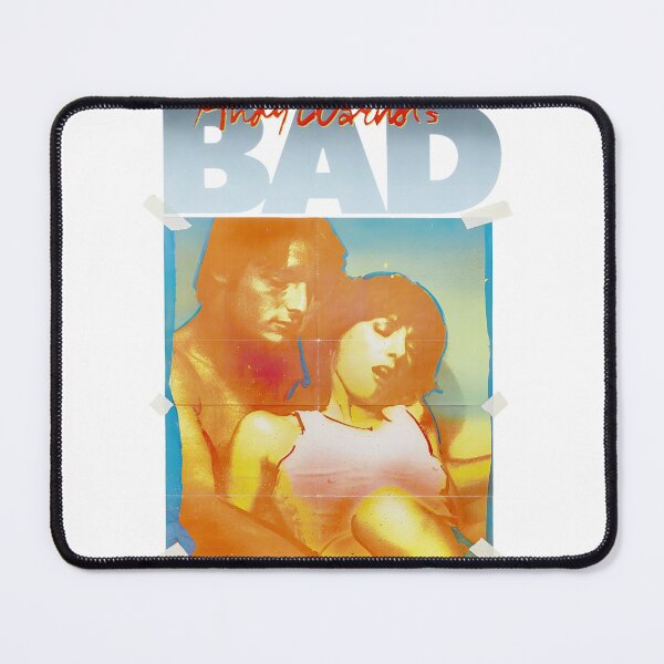 Item preview, Bad Poster Art Pop Culture Print designed and sold by MURILO RAY.