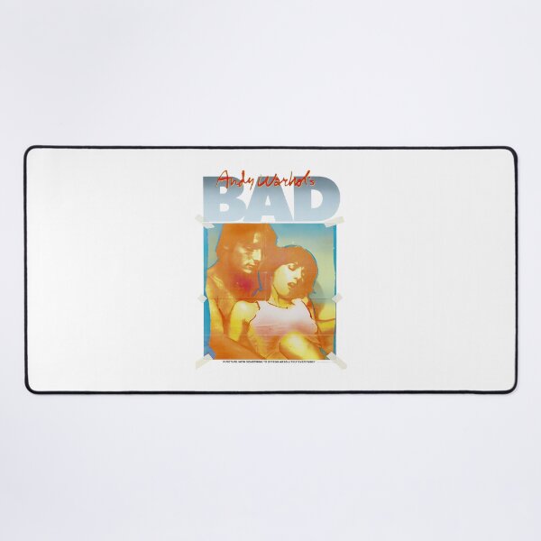 Item preview, Bad Poster Art Pop Culture Print designed and sold by MURILO RAY.