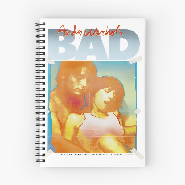 Item preview, Bad Poster Art Pop Culture Print designed and sold by MURILO RAY.