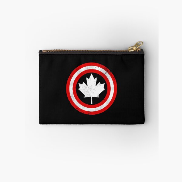 Item preview, Captain Canada (White Leaf) designed and sold by DavidDesignShop.