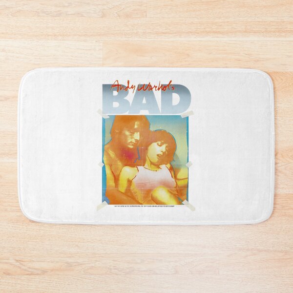 Item preview, Bad Poster Art Pop Culture Print designed and sold by MURILO RAY.