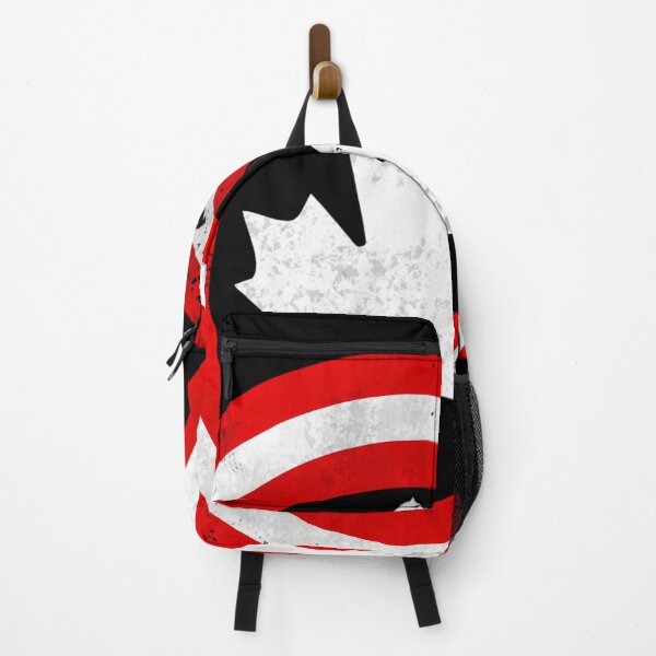 Item preview, Captain Canada (White Leaf) designed and sold by DavidDesignShop.
