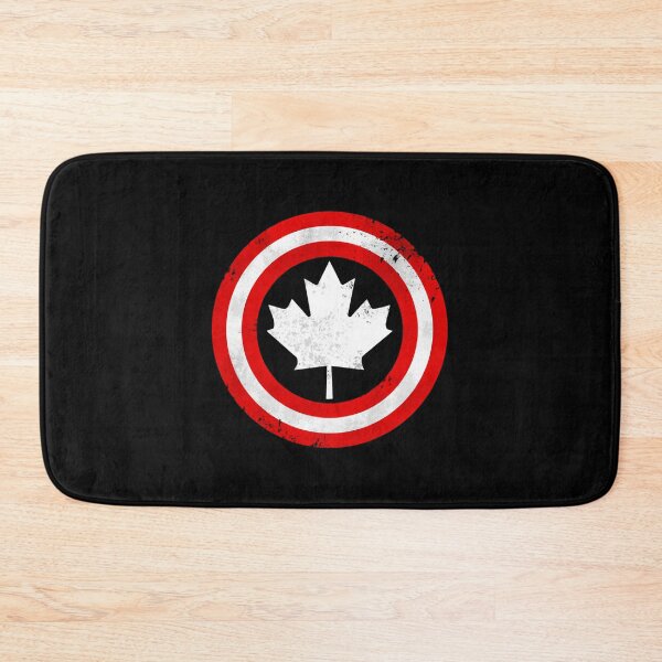 Item preview, Captain Canada (White Leaf) designed and sold by DavidDesignShop.