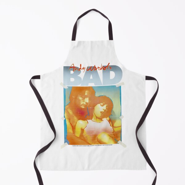 Item preview, Bad Poster Art Pop Culture Print designed and sold by MURILO RAY.