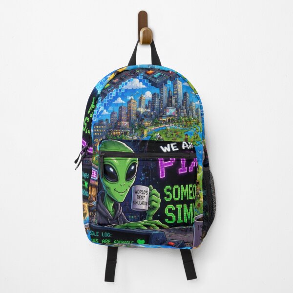 Item preview, Simulation Theory designed and sold by DazzleKitty.